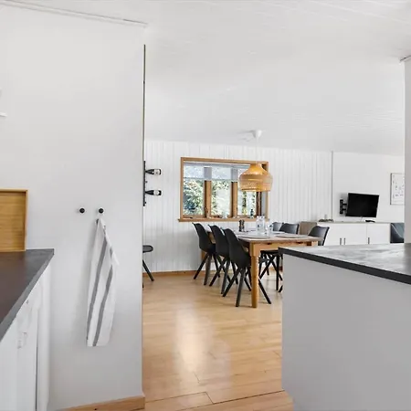 Сasa de vacaciones Ha366-saeby-elsebetsvej-5 Sæby