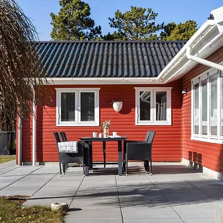 Vakantiehuis Ha366-saeby-elsebetsvej-5 Sæby