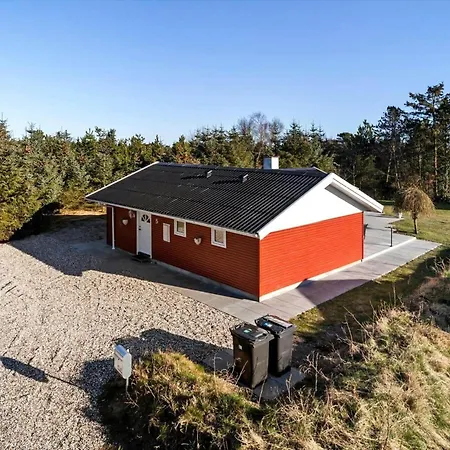 Feriehus Ha366-saeby-elsebetsvej-5 Sæby