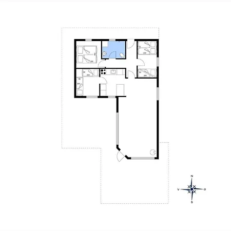 Ha366-saeby-elsebetsvej-5 Feriehus Sæby