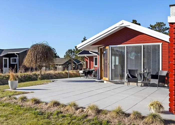 Сasa de vacaciones Ha366-saeby-elsebetsvej-5