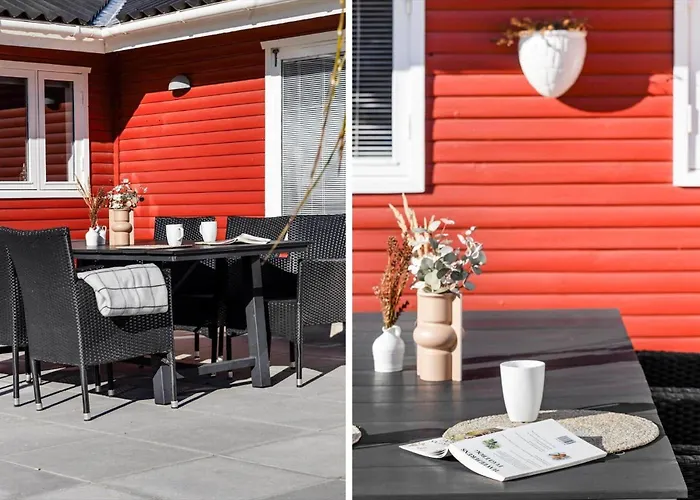 Ha366-saeby-elsebetsvej-5 Сasa de vacaciones *