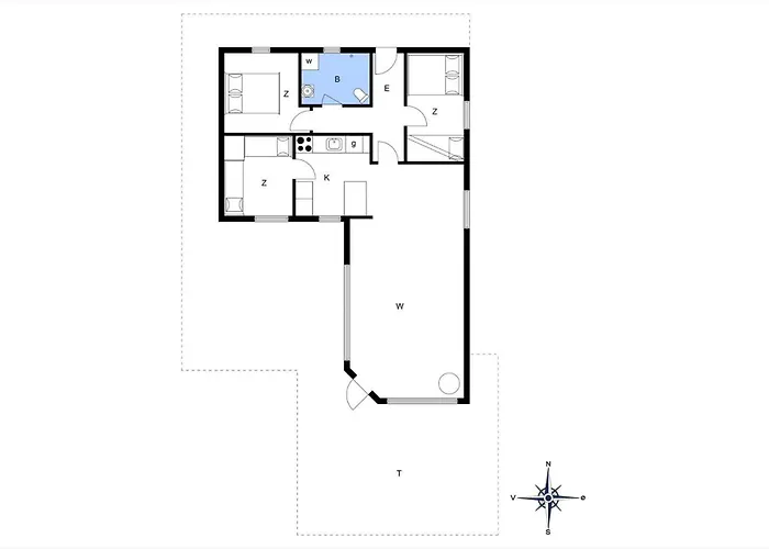 Ha366-saeby-elsebetsvej-5 Сasa de vacaciones