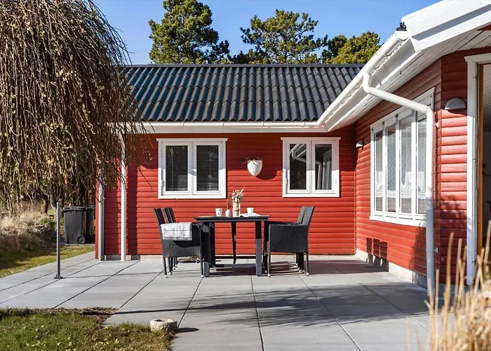Vakantiehuis Ha366-saeby-elsebetsvej-5 Sæby