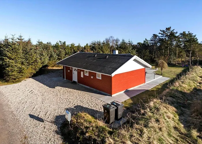 Vakantiehuis Ha366-saeby-elsebetsvej-5 Sæby