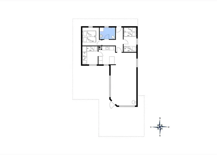 Ha366-saeby-elsebetsvej-5 Vakantiehuis Sæby